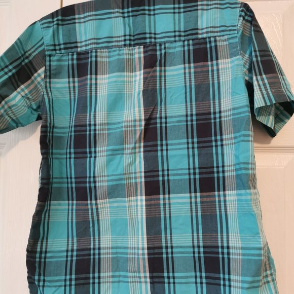 Boys Button Shirt - Picture 2 of 4